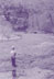 Jason at the Buffalo River, Arkansas.  1980 