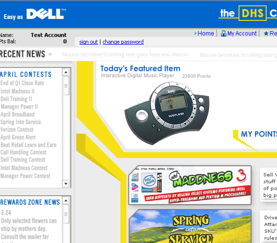 dell rewards