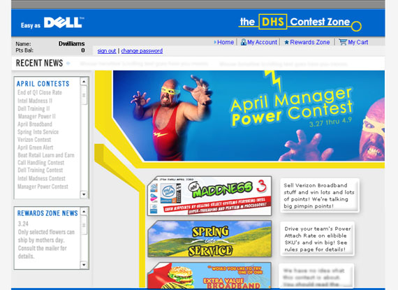 dell rewards